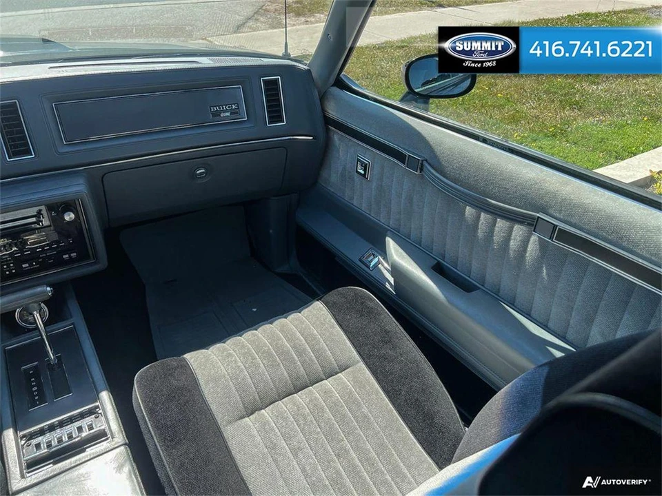 1987 Buick Grand National - Image 25 of 31