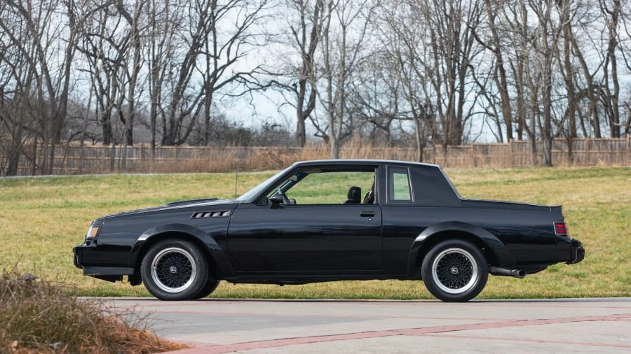 1987 Buick Grand National - Image 2 of 15
