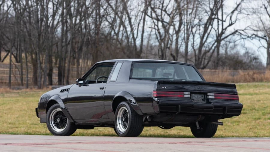 1987 Buick Grand National - Image 3 of 15