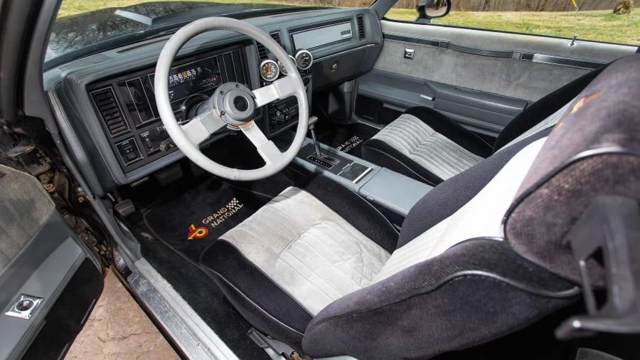 1987 Buick Grand National - Image 4 of 15
