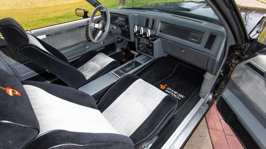 1987 Buick Grand National - Image 5 of 15