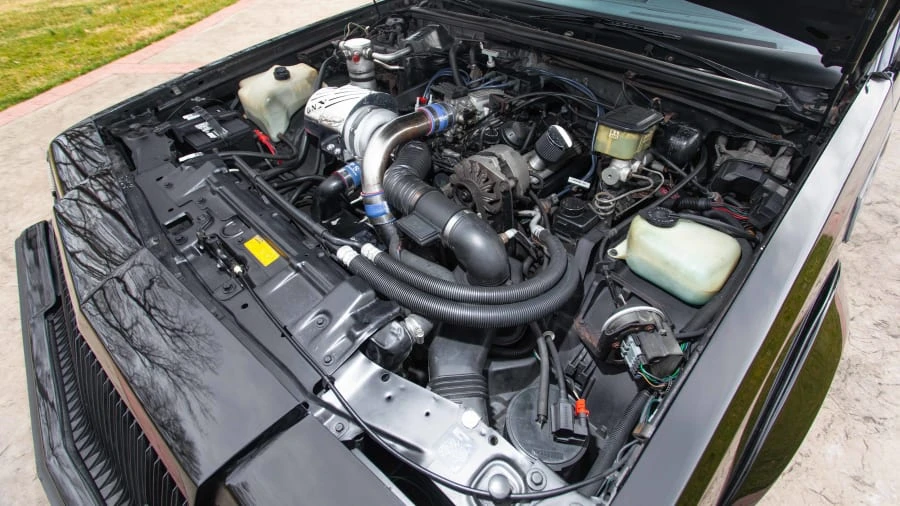 1987 Buick Grand National - Image 6 of 15