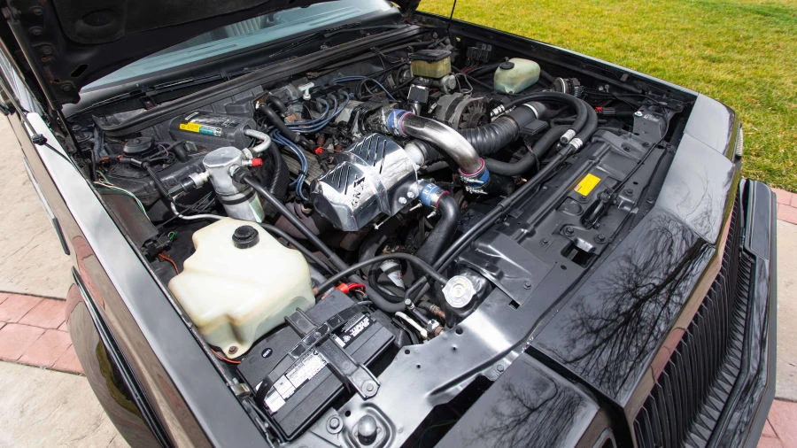 1987 Buick Grand National - Image 7 of 15