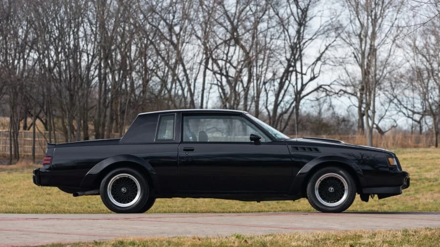 1987 Buick Grand National - Image 8 of 15
