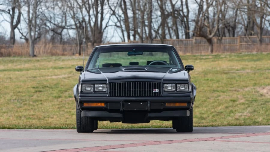 1987 Buick Grand National - Image 11 of 15