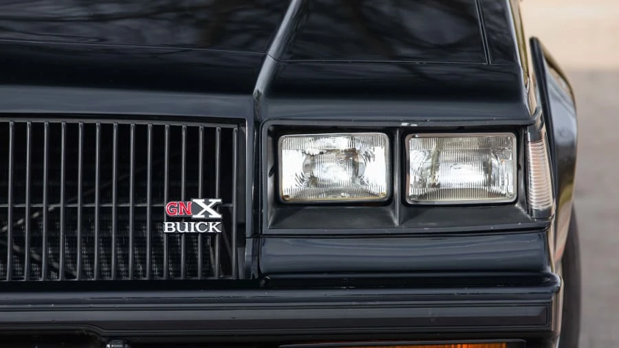 1987 Buick Grand National - Image 13 of 15