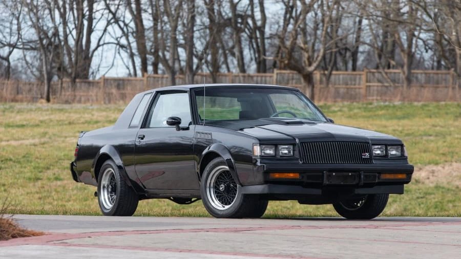 1987 Buick Grand National - Image 15 of 15