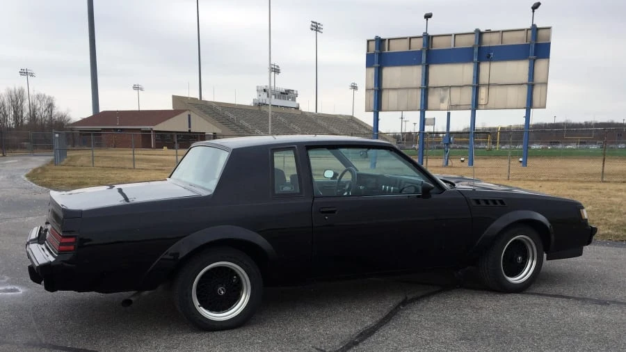 1987 Buick Grand National - Image 2 of 10