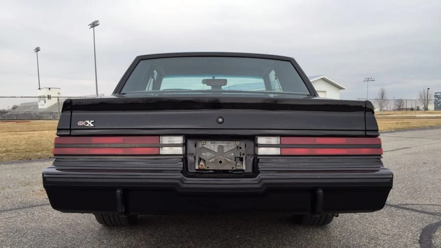 1987 Buick Grand National - Image 3 of 10