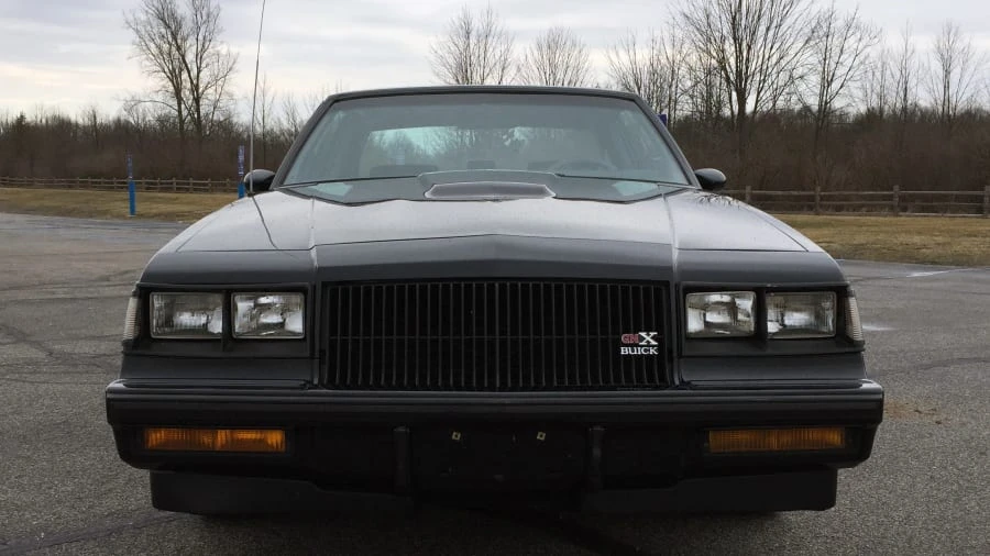 1987 Buick Grand National - Image 4 of 10