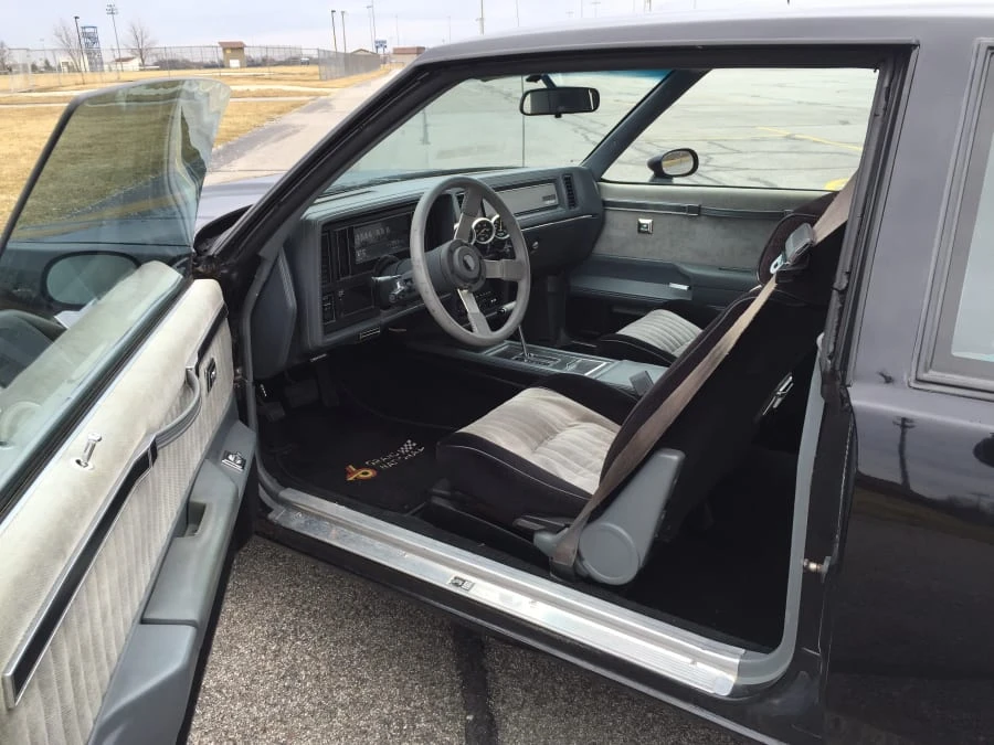 1987 Buick Grand National - Image 5 of 10