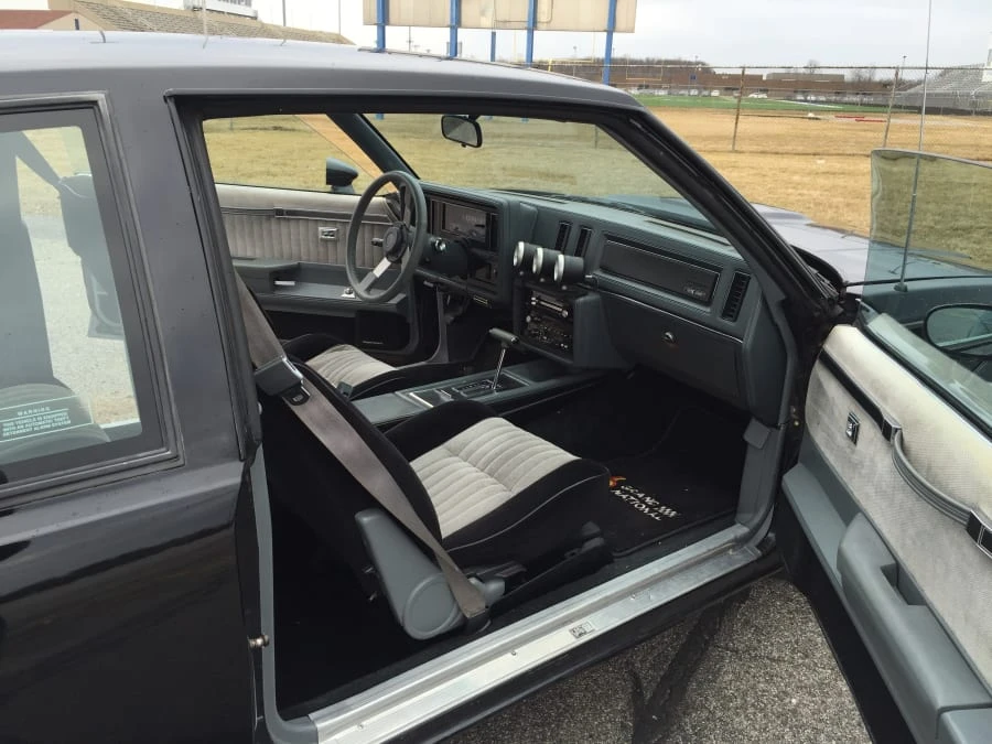 1987 Buick Grand National - Image 6 of 10