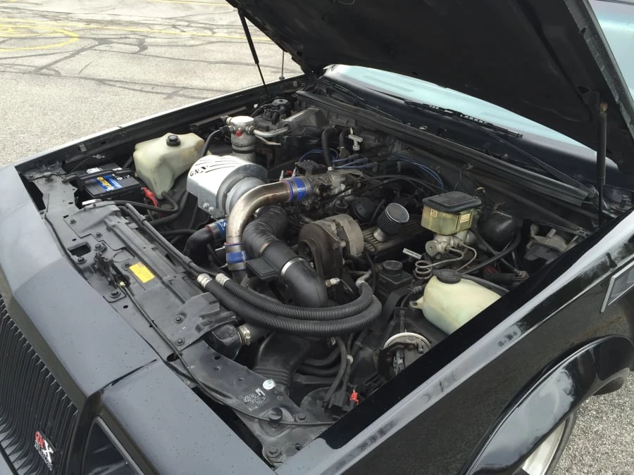 1987 Buick Grand National - Image 8 of 10