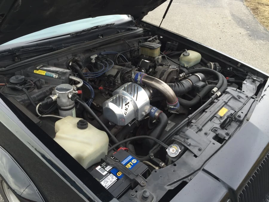 1987 Buick Grand National - Image 9 of 10