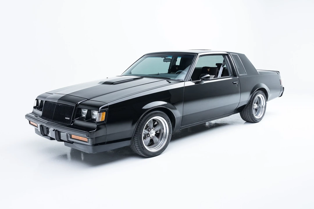 1987 Buick Grand National - Image 2 of 31