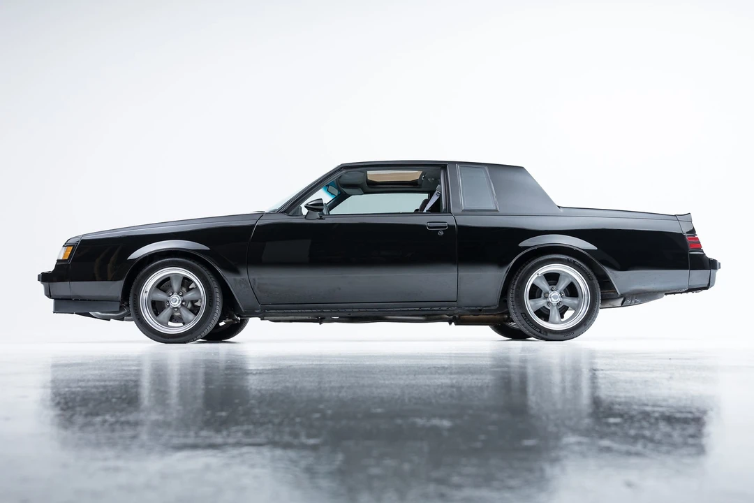 1987 Buick Grand National - Image 3 of 31