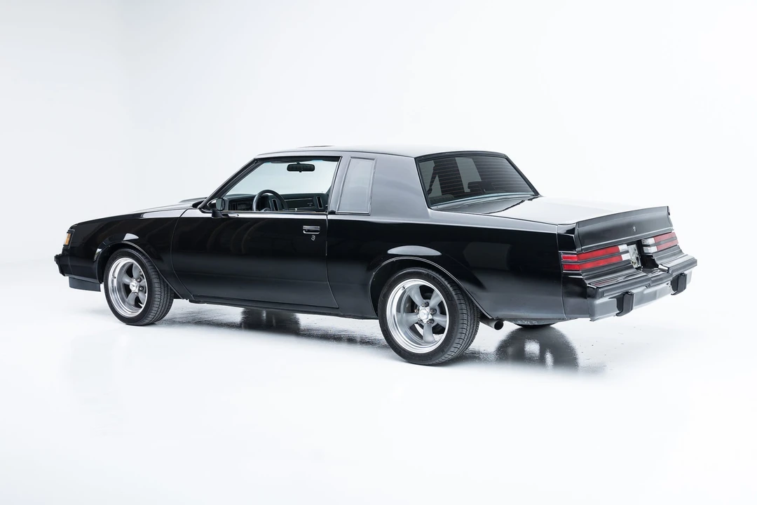 1987 Buick Grand National - Image 4 of 31