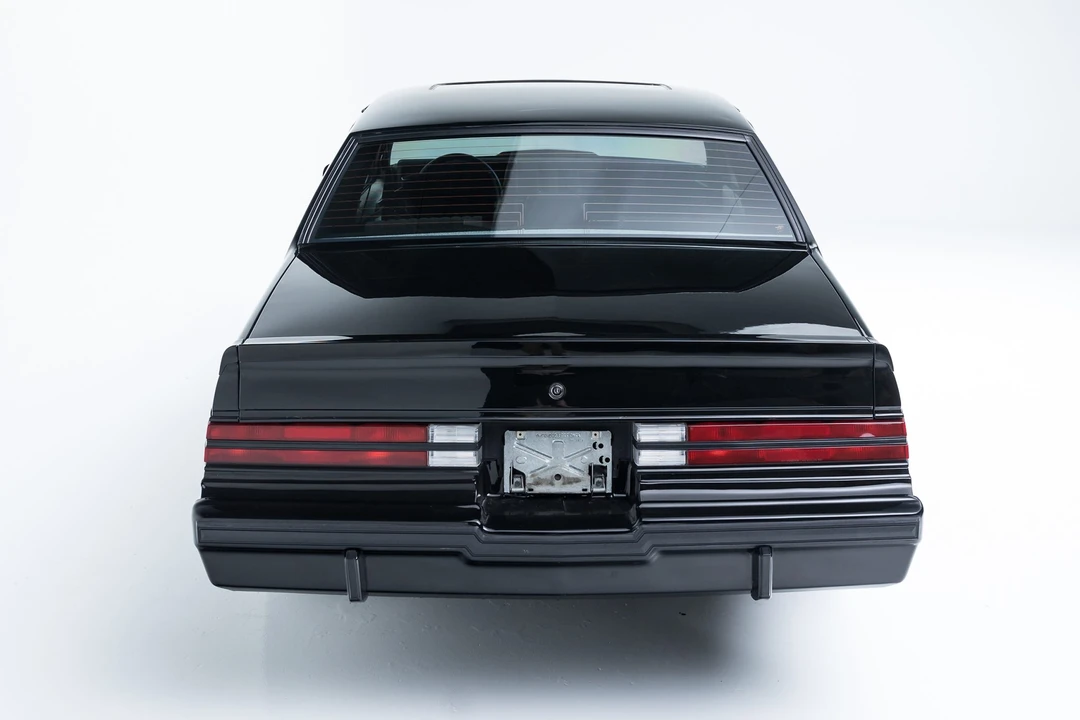 1987 Buick Grand National - Image 5 of 31