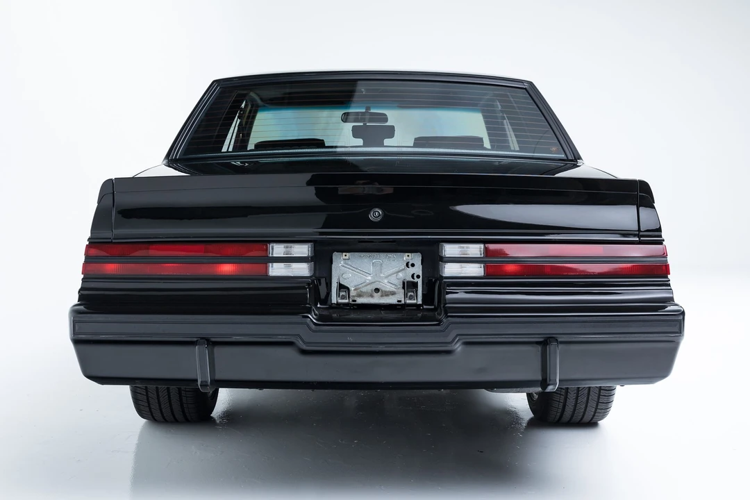 1987 Buick Grand National - Image 6 of 31