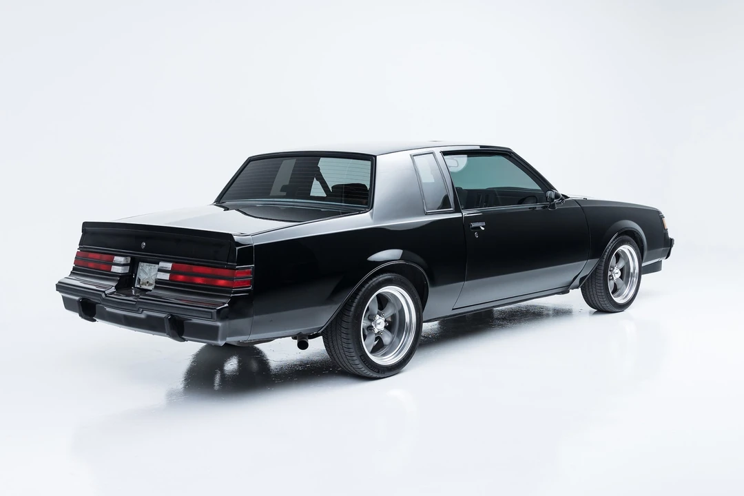 1987 Buick Grand National - Image 7 of 31