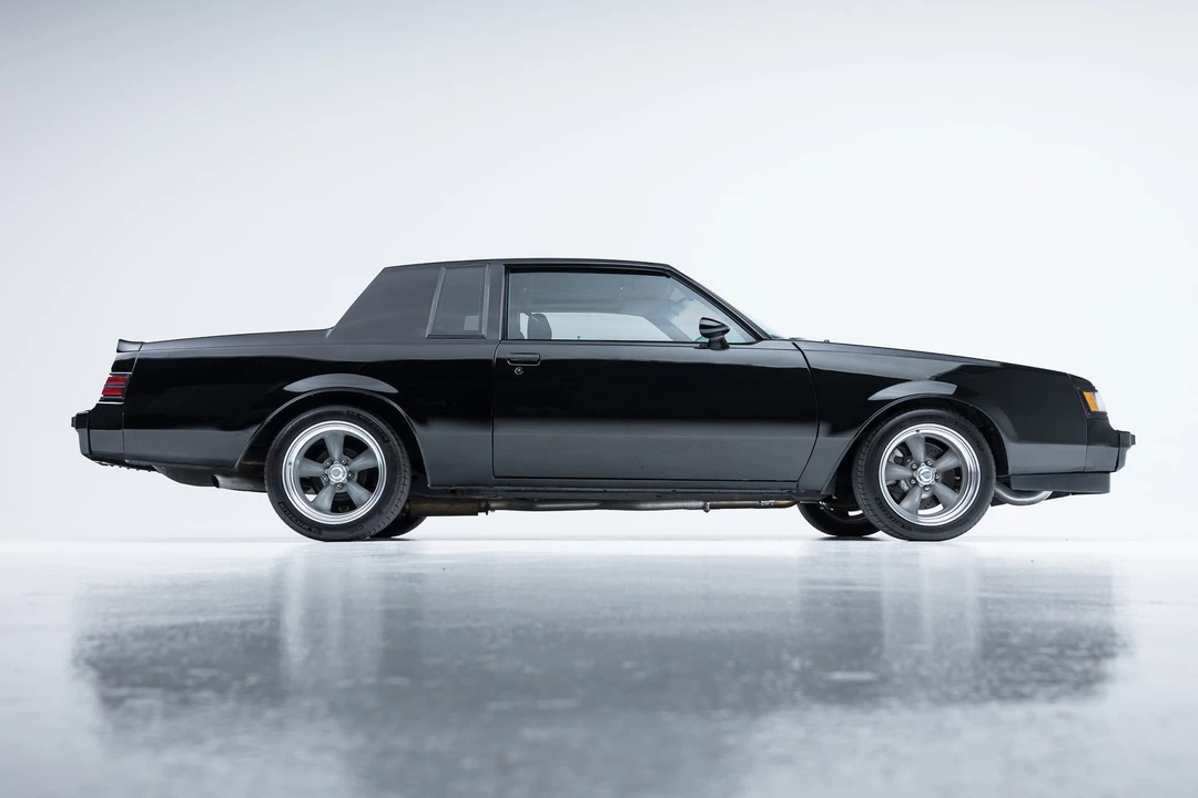 1987 Buick Grand National - Image 8 of 31