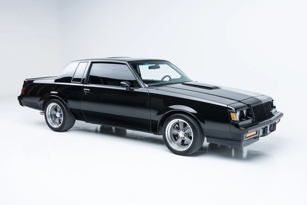 1987 Buick Grand National - Image 9 of 31