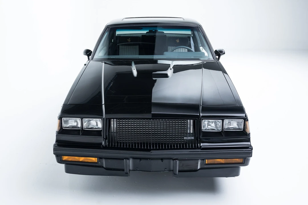 1987 Buick Grand National - Image 10 of 31