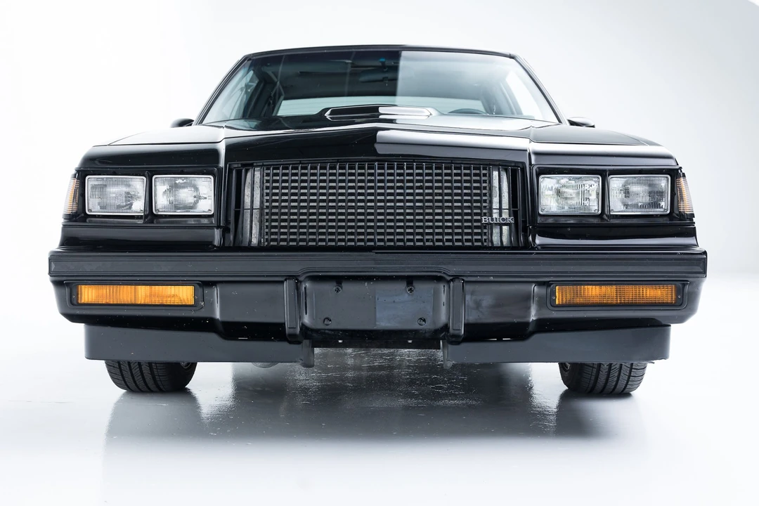 1987 Buick Grand National - Image 11 of 31
