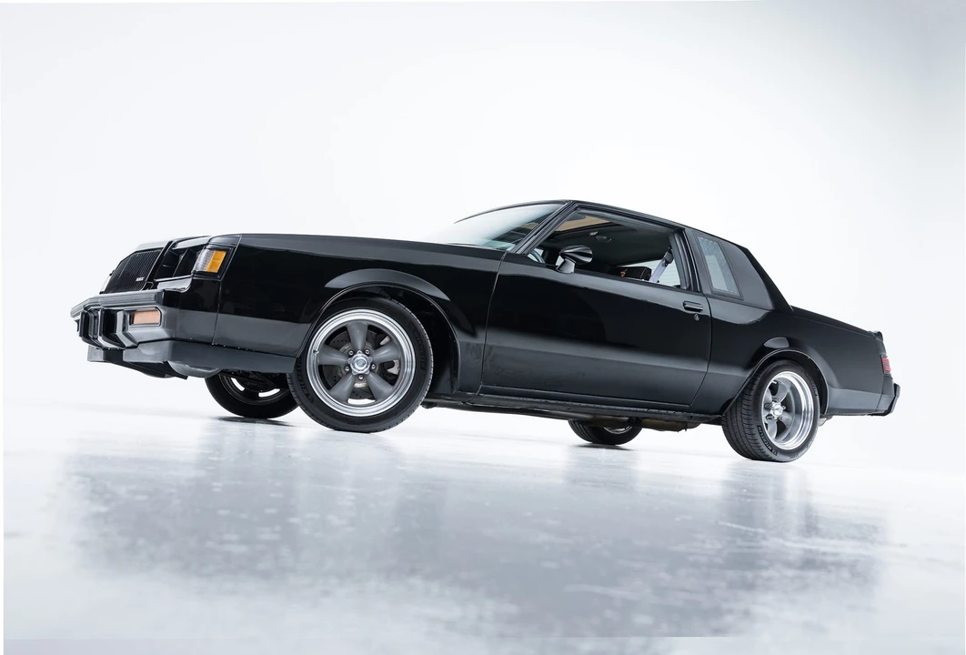 1987 Buick Grand National - Image 12 of 31