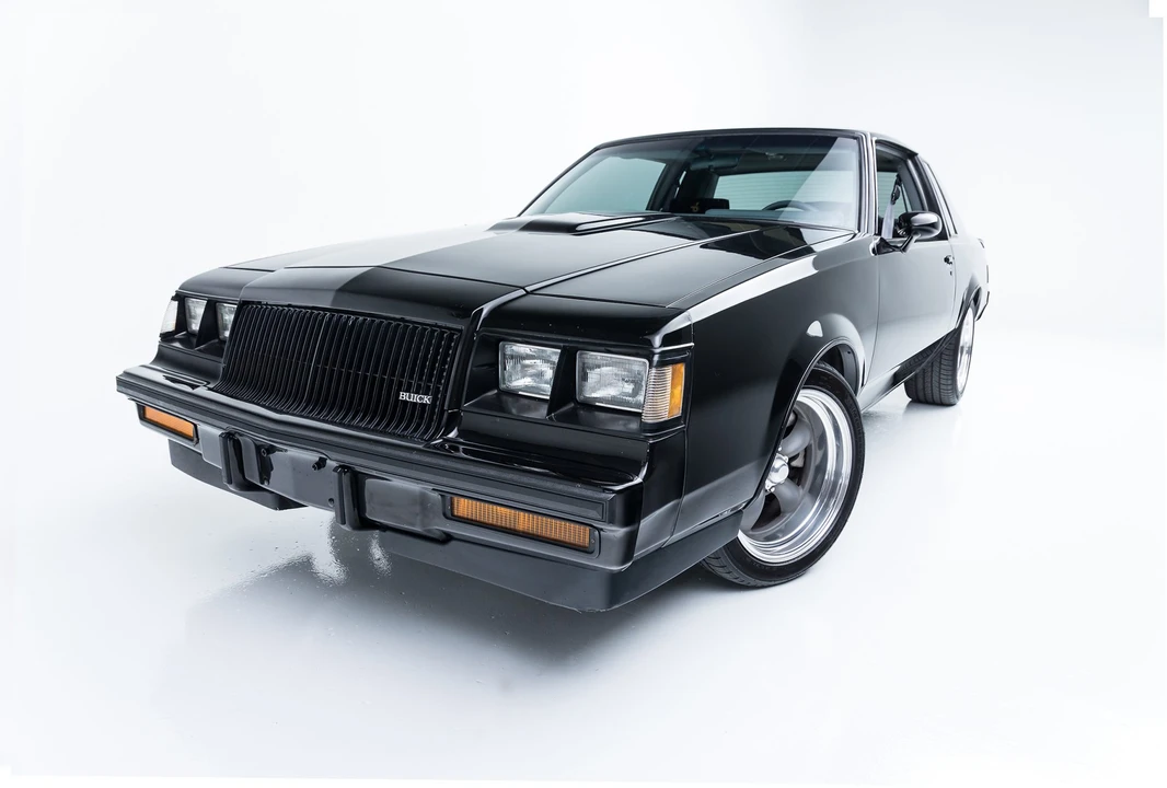 1987 Buick Grand National - Image 13 of 31