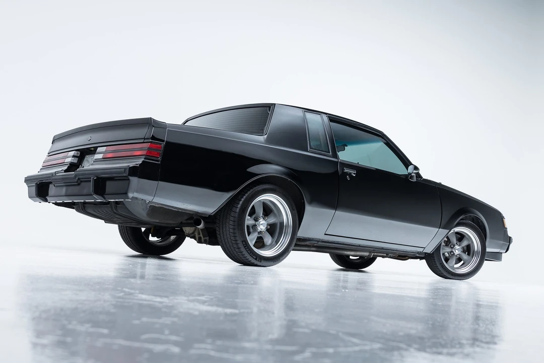 1987 Buick Grand National - Image 14 of 31