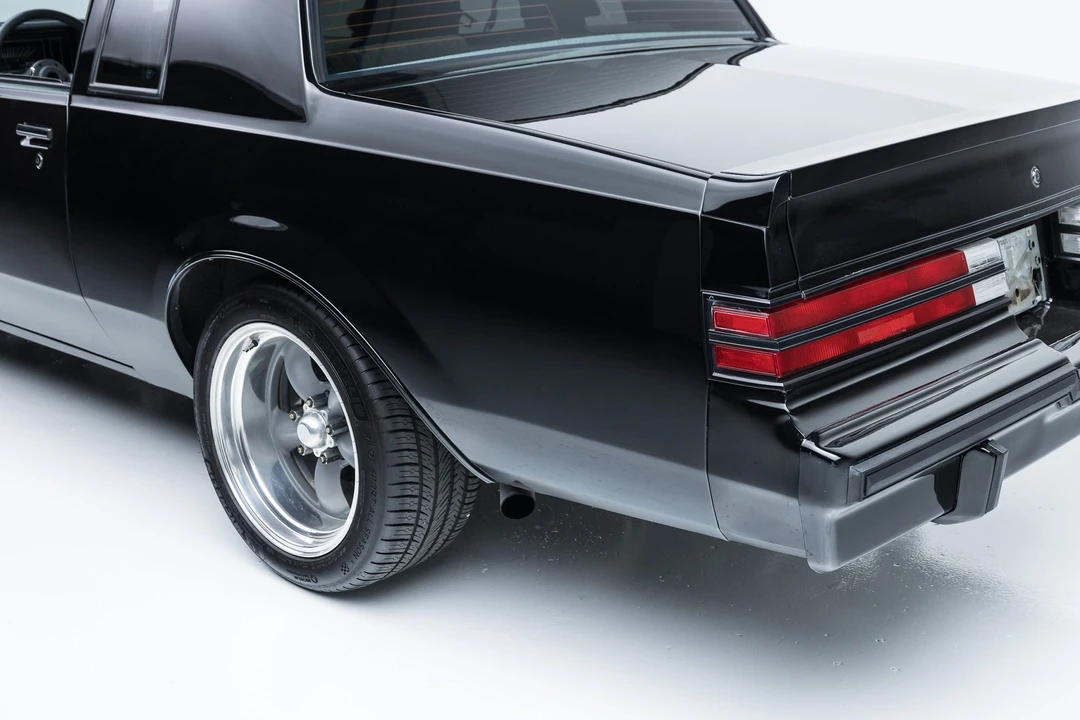 1987 Buick Grand National - Image 16 of 31