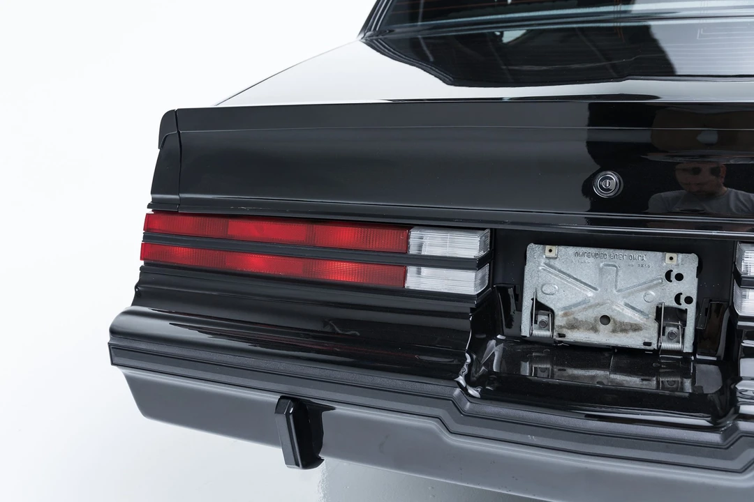 1987 Buick Grand National - Image 31 of 31