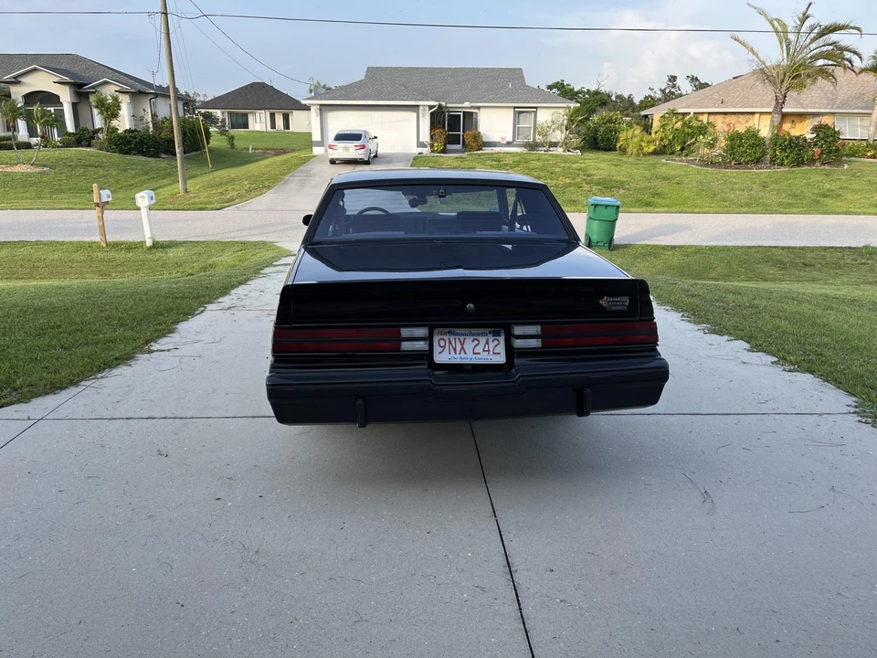 1987 Buick Grand National - Image 11 of 31