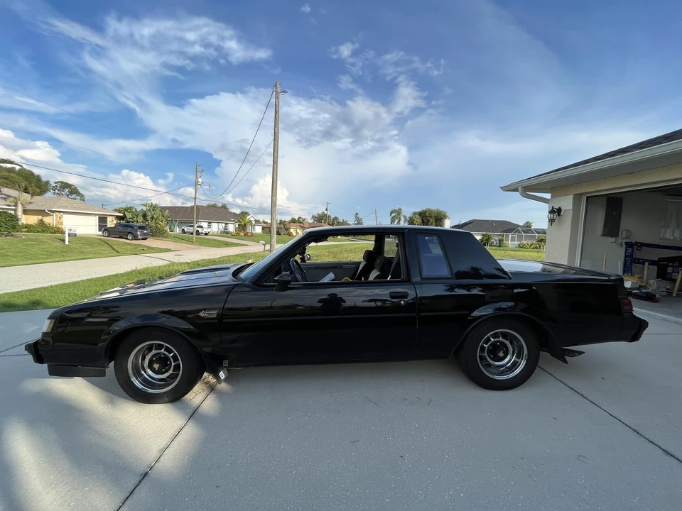 1987 Buick Grand National - Image 10 of 31