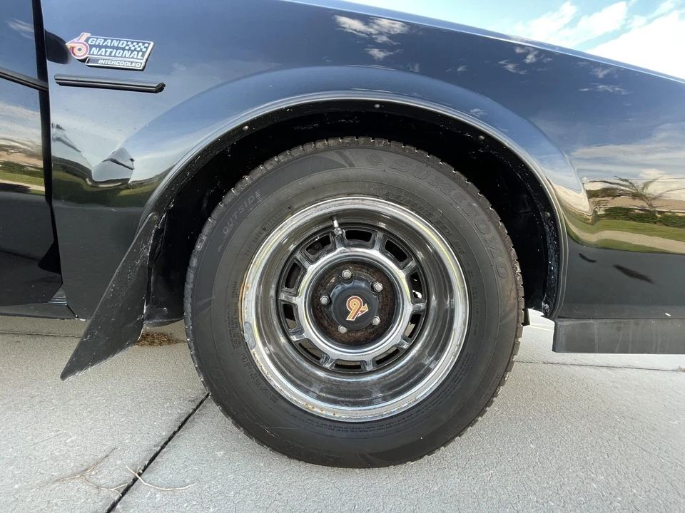 1987 Buick Grand National - Image 27 of 31