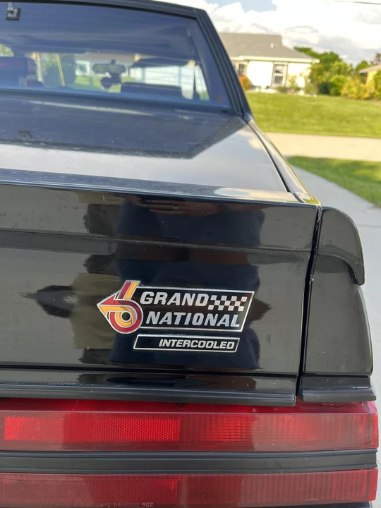 1987 Buick Grand National - Image 22 of 31