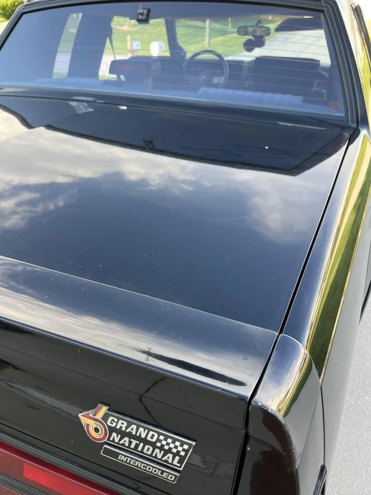 1987 Buick Grand National - Image 23 of 31