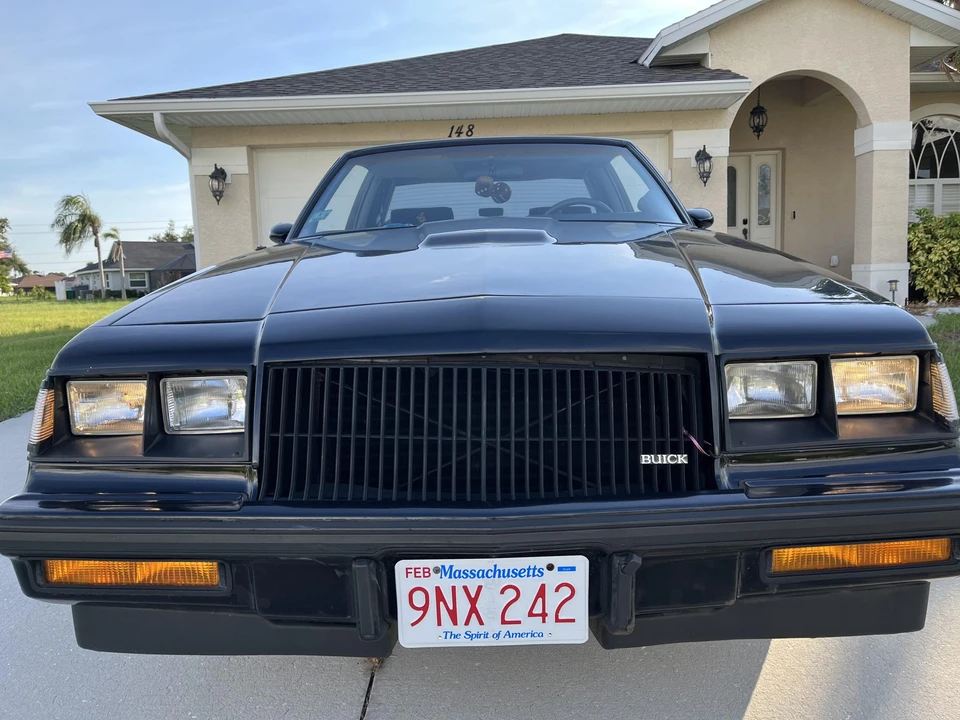 1987 Buick Grand National - Image 4 of 31