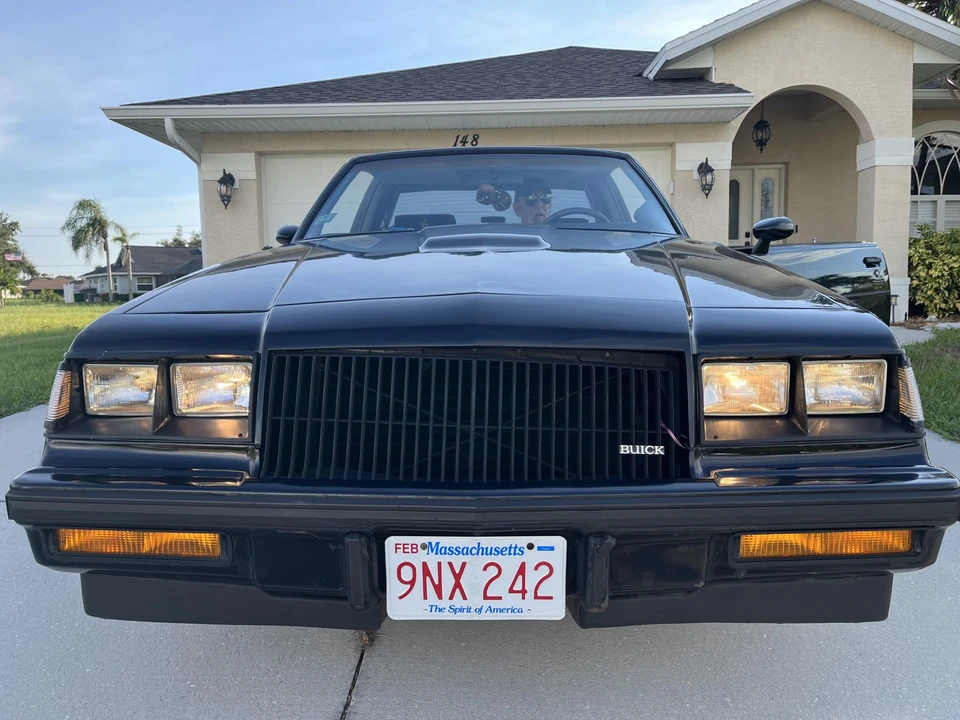 1987 Buick Grand National - Image 3 of 31