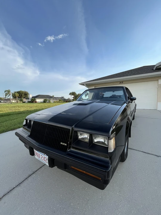 1987 Buick Grand National - Image 5 of 31