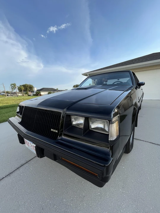 1987 Buick Grand National - Image 6 of 31