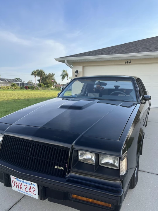 1987 Buick Grand National - Image 8 of 31