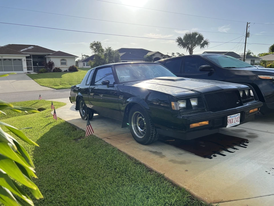 1987 Buick Grand National - Image 15 of 31