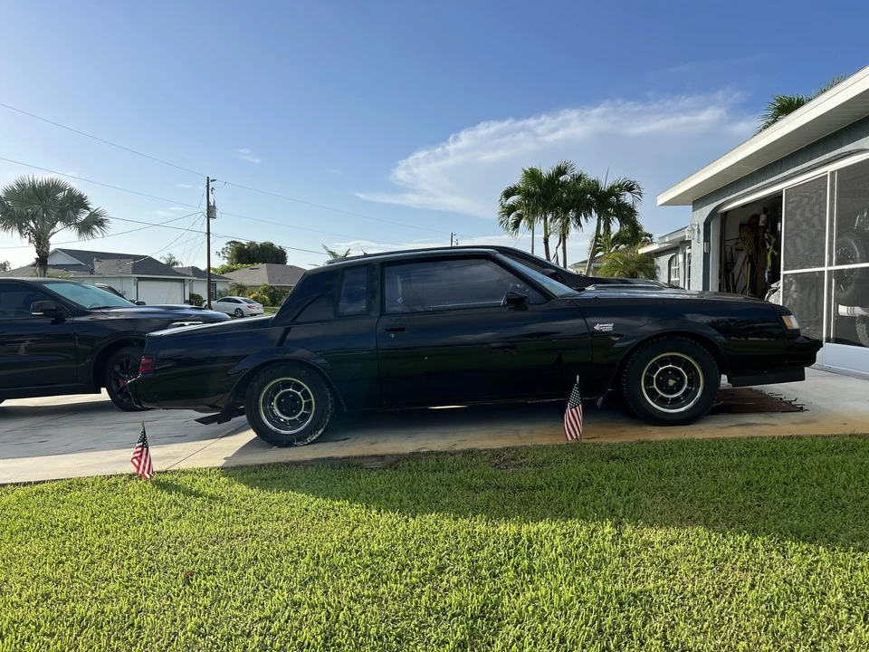 1987 Buick Grand National - Image 14 of 31