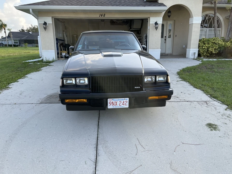 1987 Buick Grand National - Image 2 of 31