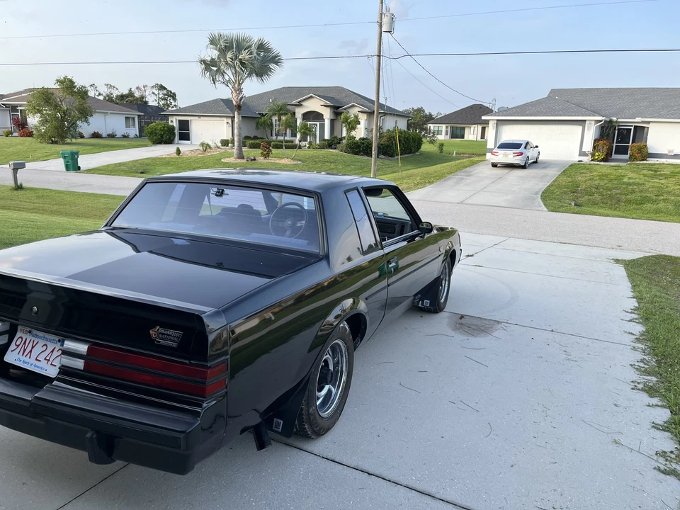 1987 Buick Grand National - Image 11 of 31