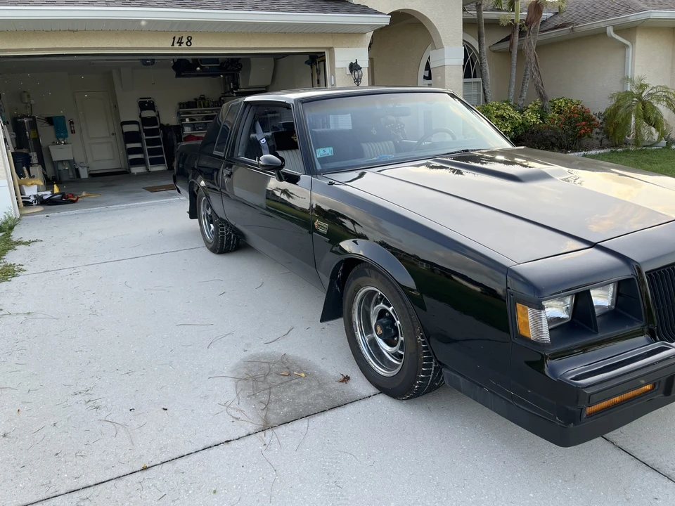 1987 Buick Grand National - Image 12 of 31