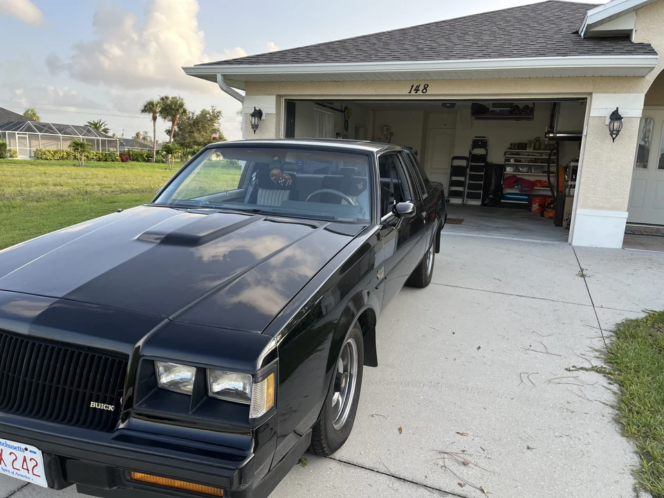 1987 Buick Grand National - Image 7 of 31