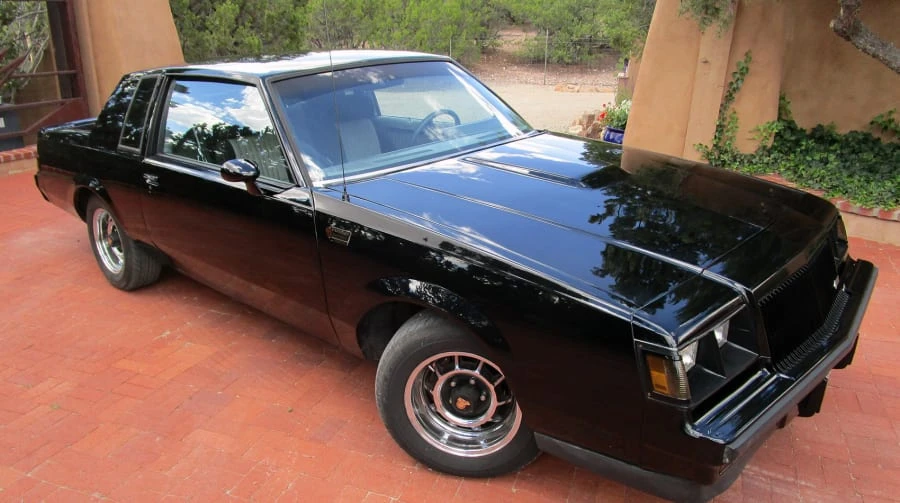1987 Buick Grand National - Image 2 of 5